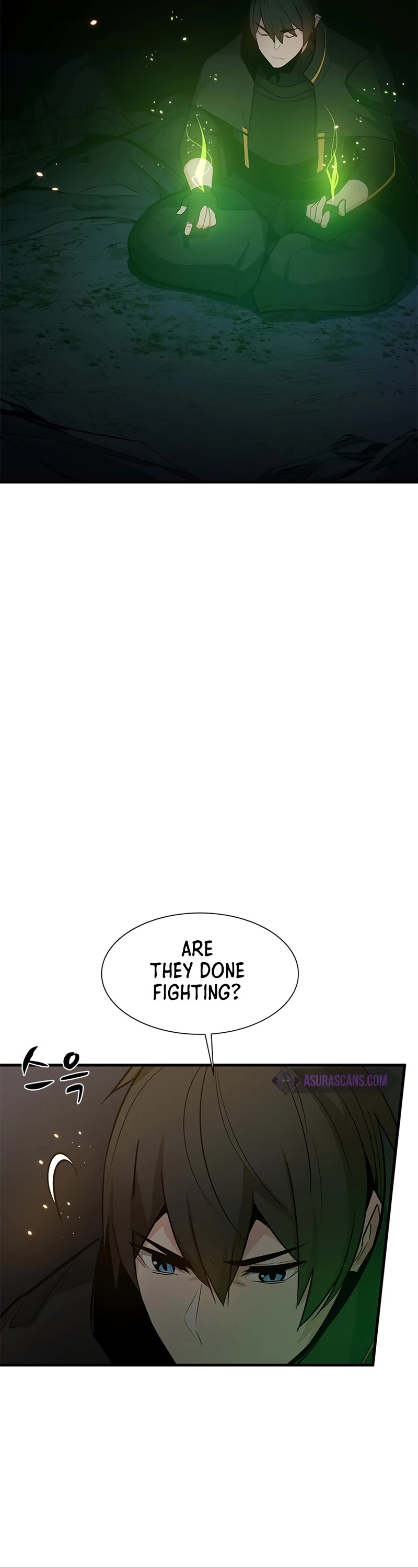 The Tutorial is Too Hard Chapter 97 page 21 - Chapter 97