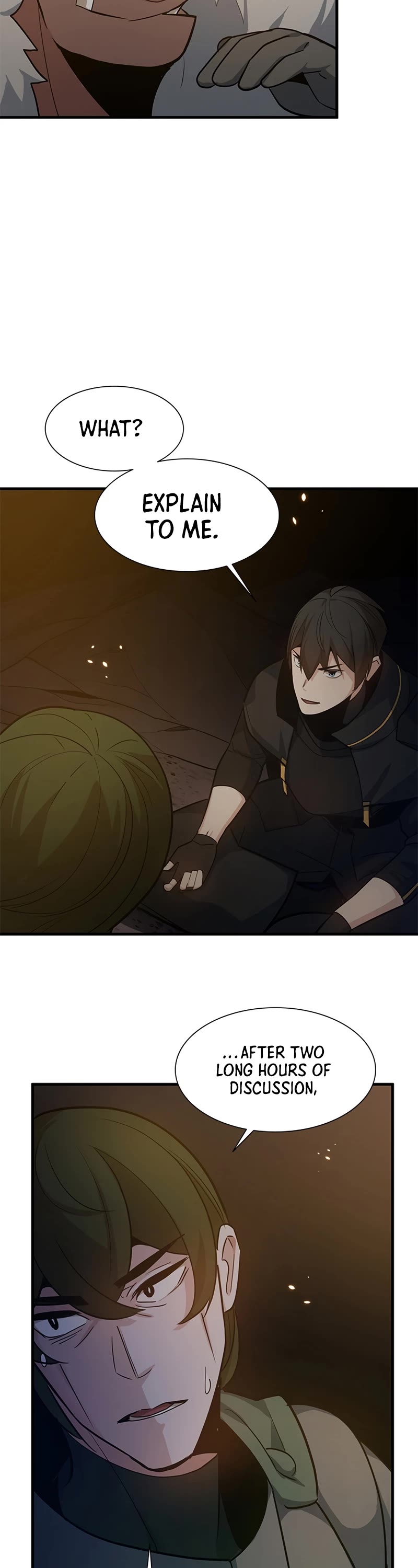 The Tutorial is Too Hard Chapter 97 page 23 - Chapter 97