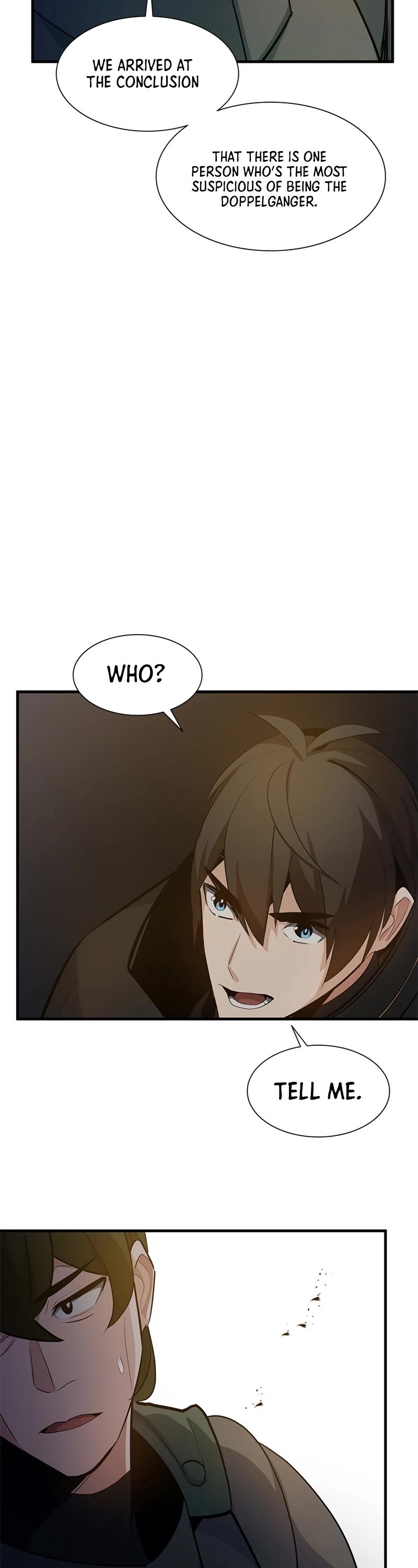 The Tutorial is Too Hard Chapter 97 page 24 - Chapter 97