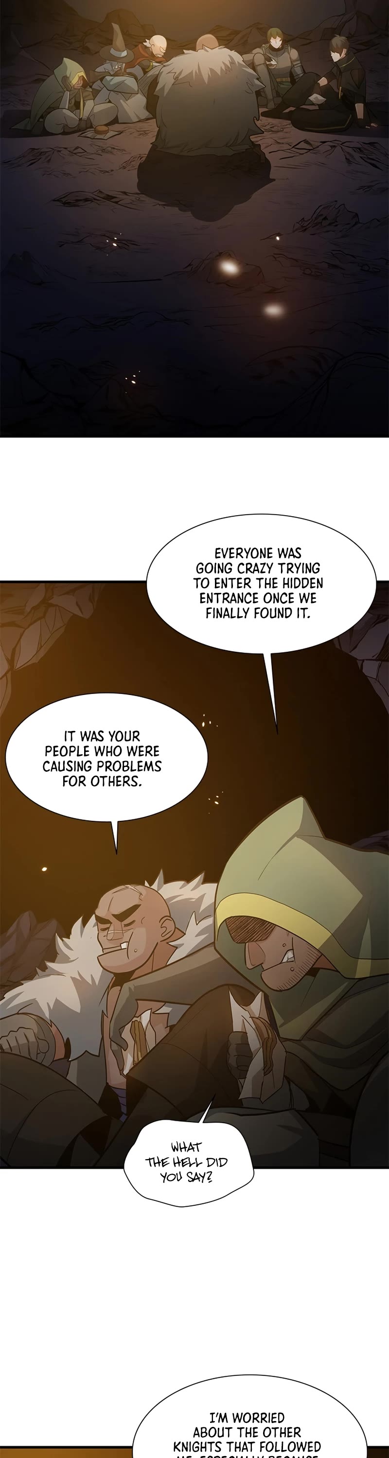 The Tutorial is Too Hard Chapter 97 page 3 - Chapter 97