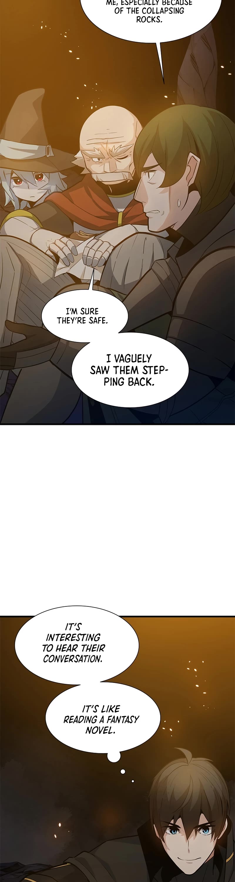 The Tutorial is Too Hard Chapter 97 page 4 - Chapter 97