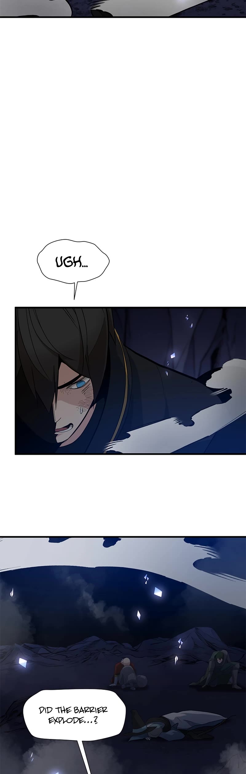 The Tutorial is Too Hard Chapter 97 page 40 - Chapter 97