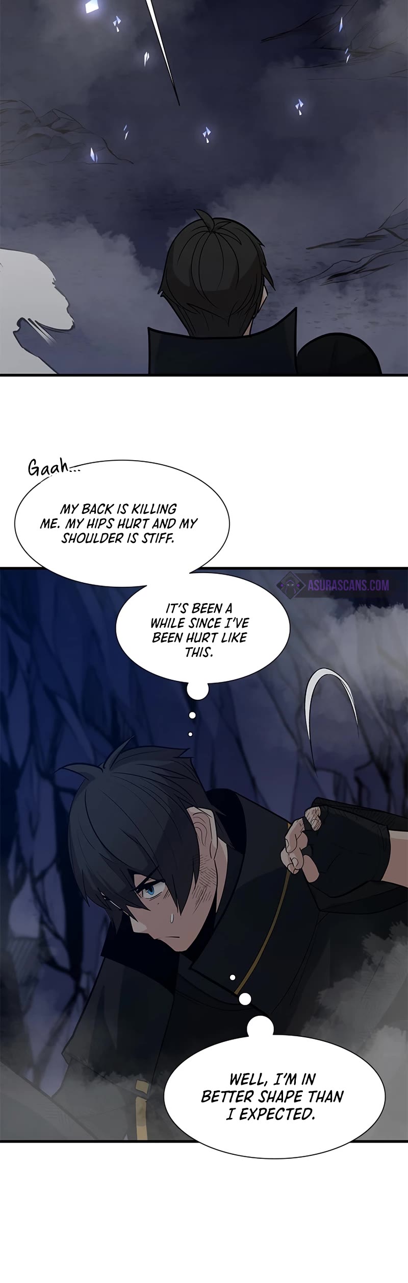 The Tutorial is Too Hard Chapter 97 page 41 - Chapter 97