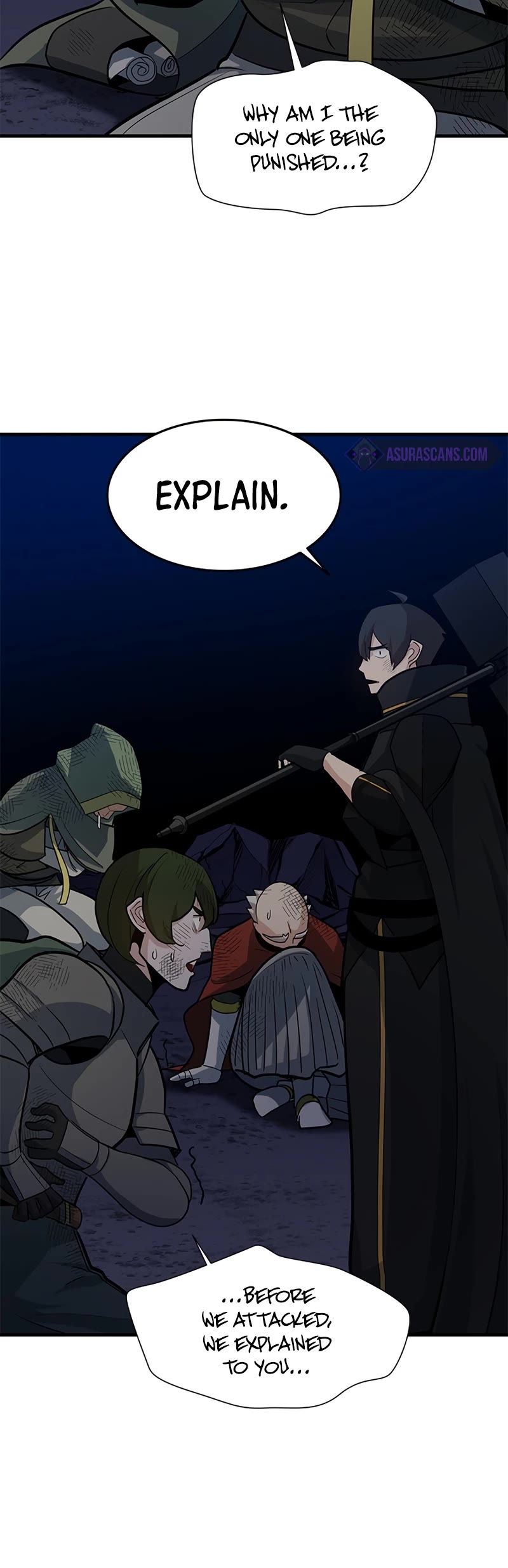The Tutorial is Too Hard Chapter 97 page 46 - Chapter 97