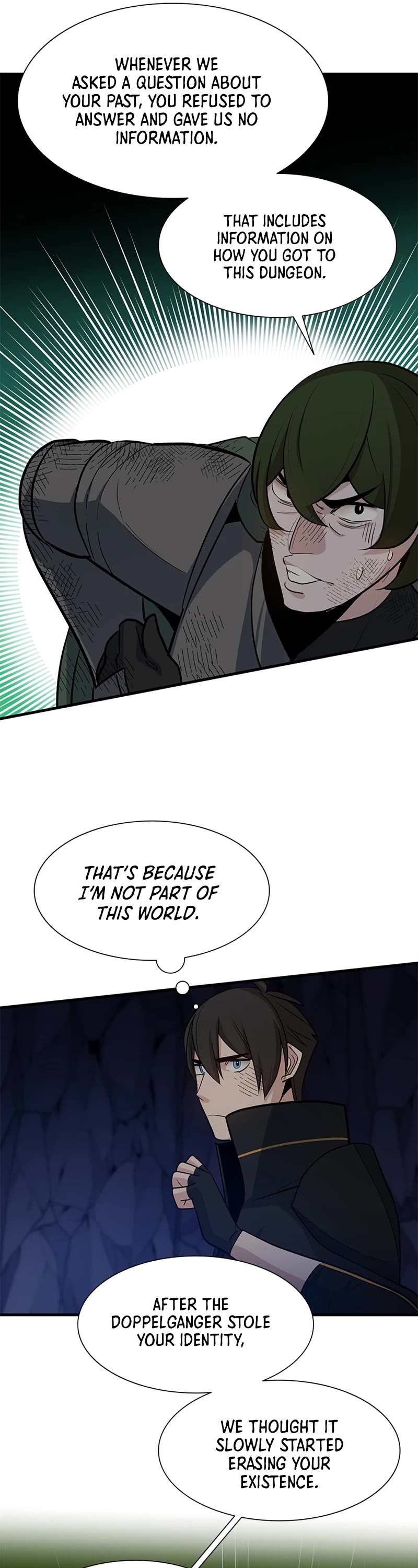 The Tutorial is Too Hard Chapter 97 page 47 - Chapter 97