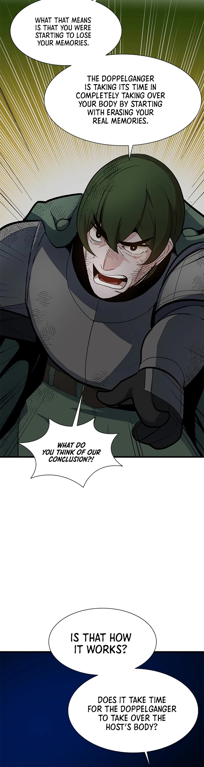 The Tutorial is Too Hard Chapter 97 page 48 - Chapter 97