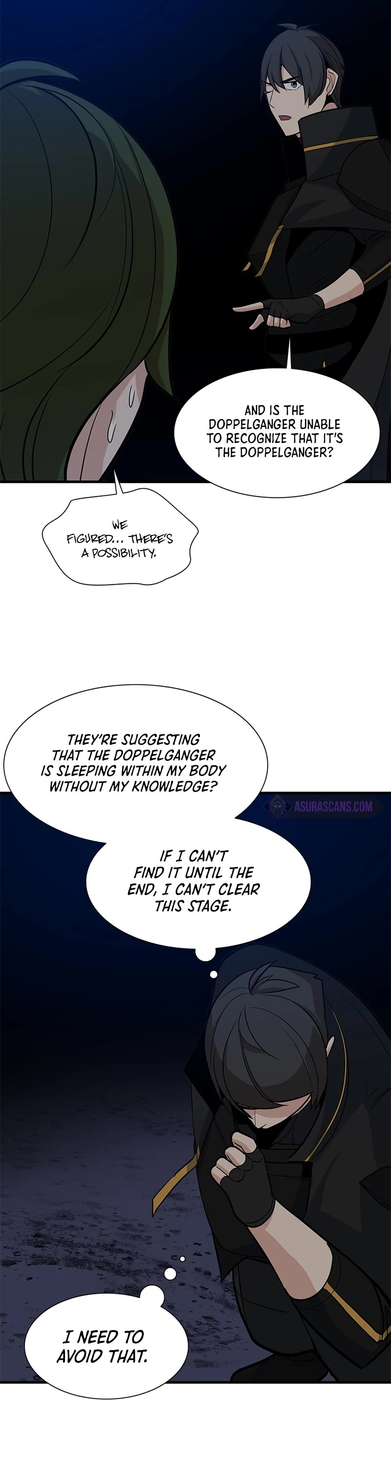 The Tutorial is Too Hard Chapter 97 page 49 - Chapter 97