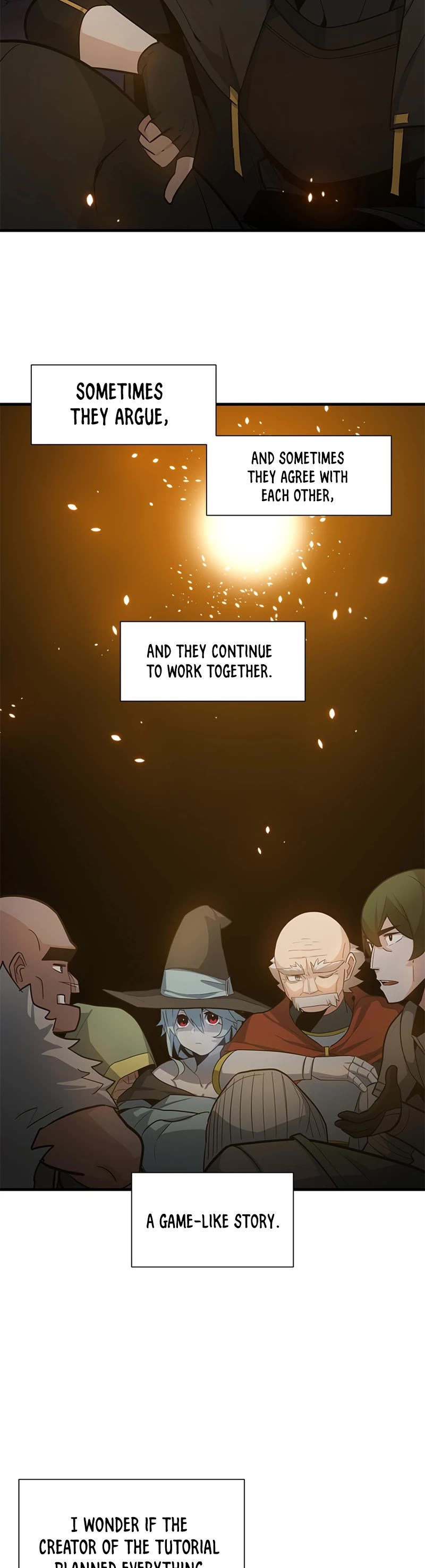 The Tutorial is Too Hard Chapter 97 page 5 - Chapter 97