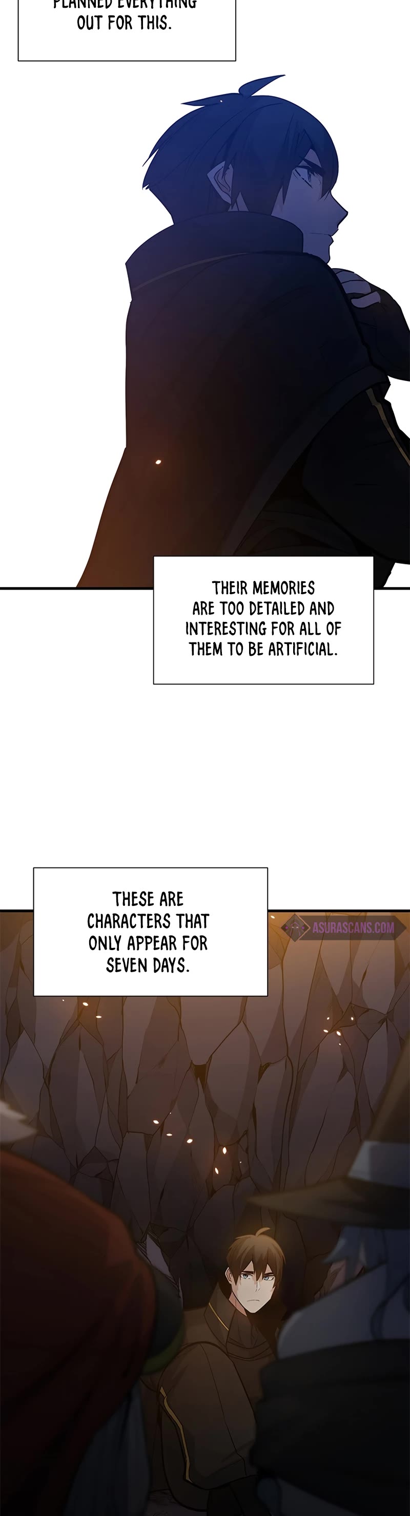 The Tutorial is Too Hard Chapter 97 page 6 - Chapter 97
