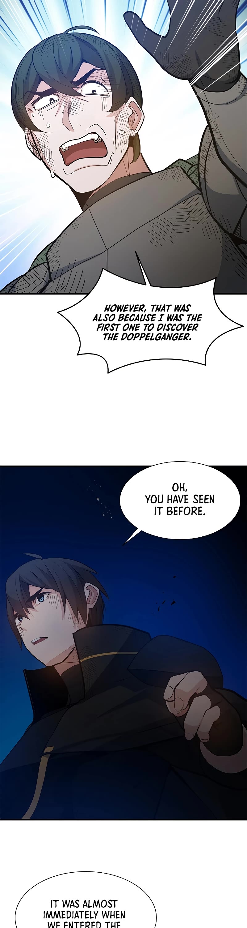 The Tutorial is Too Hard Chapter 98 page 11 - Chapter 98