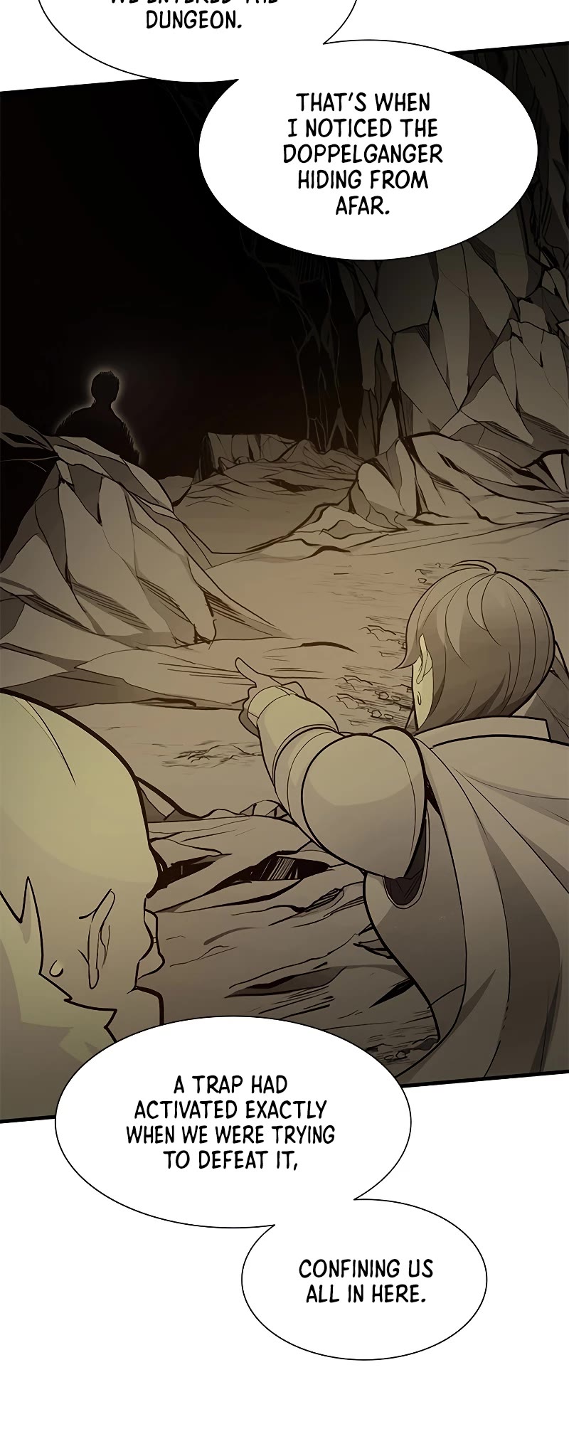 The Tutorial is Too Hard Chapter 98 page 12 - Chapter 98