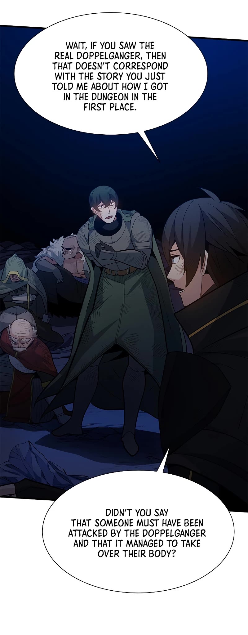 The Tutorial is Too Hard Chapter 98 page 13 - Chapter 98