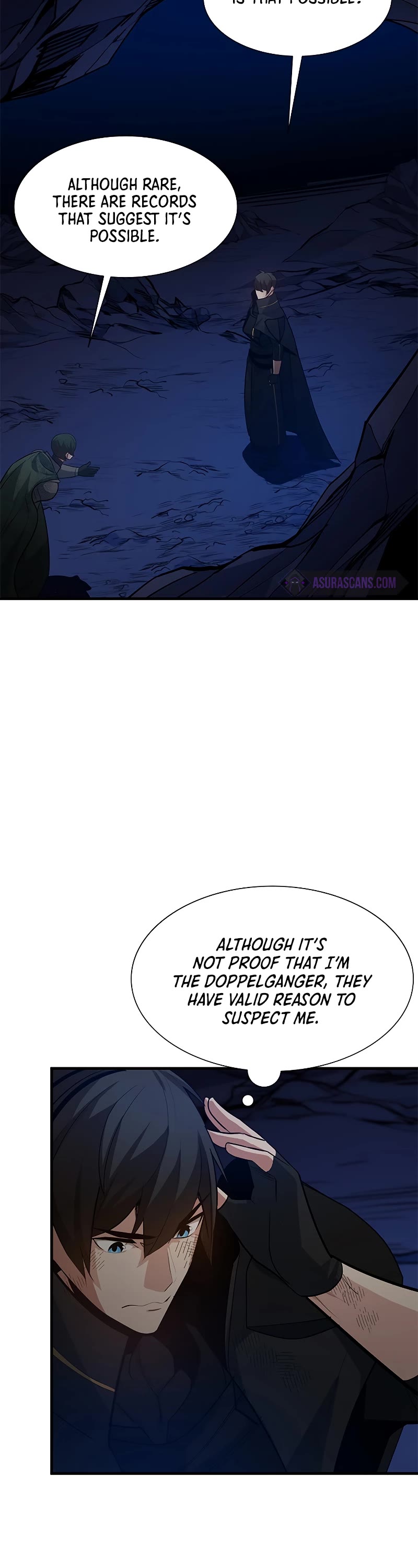 The Tutorial is Too Hard Chapter 98 page 15 - Chapter 98