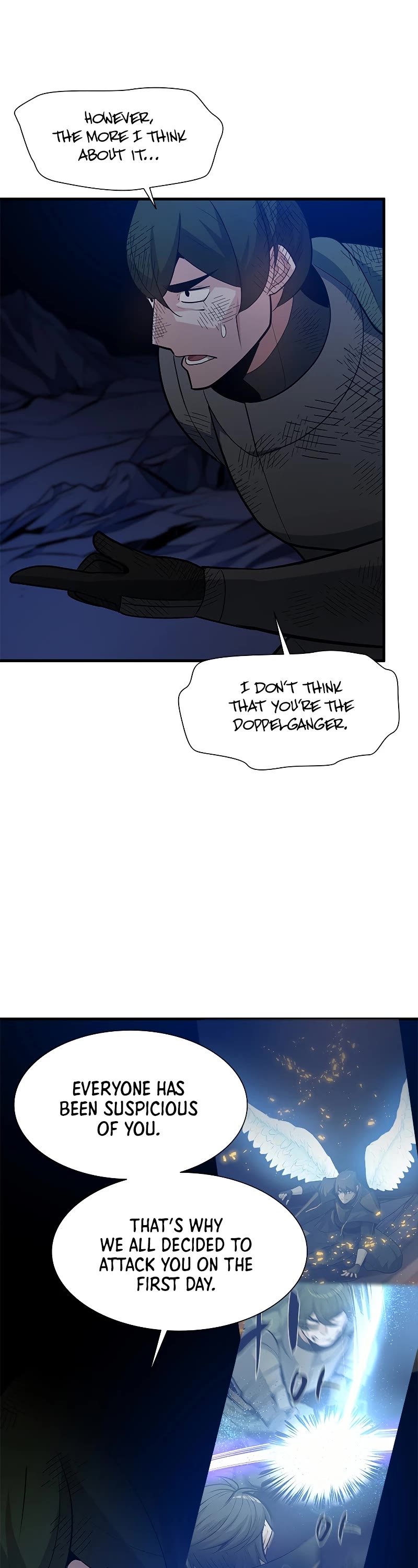 The Tutorial is Too Hard Chapter 98 page 16 - Chapter 98