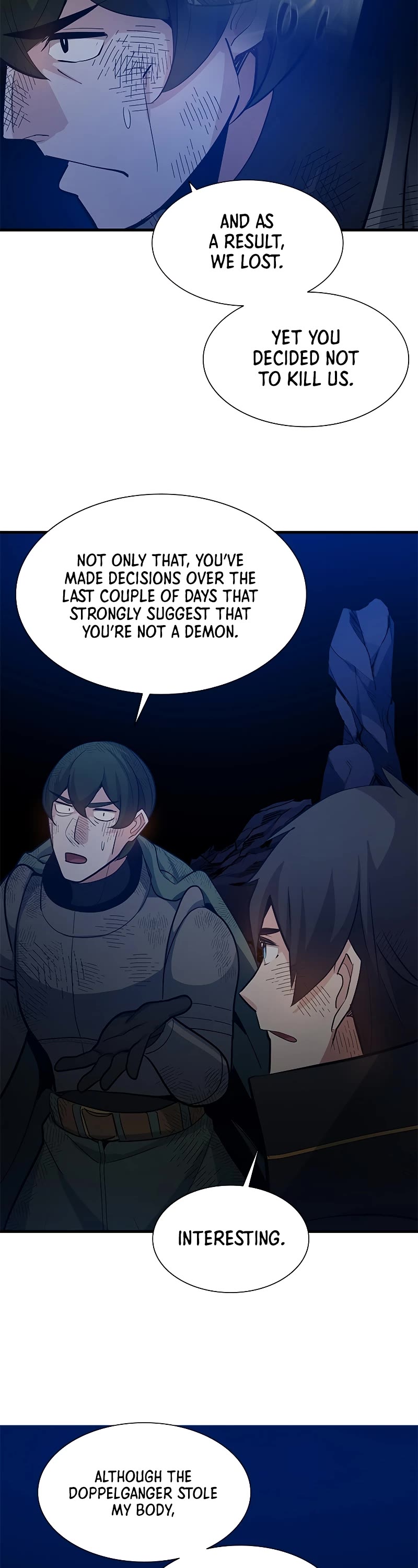 The Tutorial is Too Hard Chapter 98 page 17 - Chapter 98