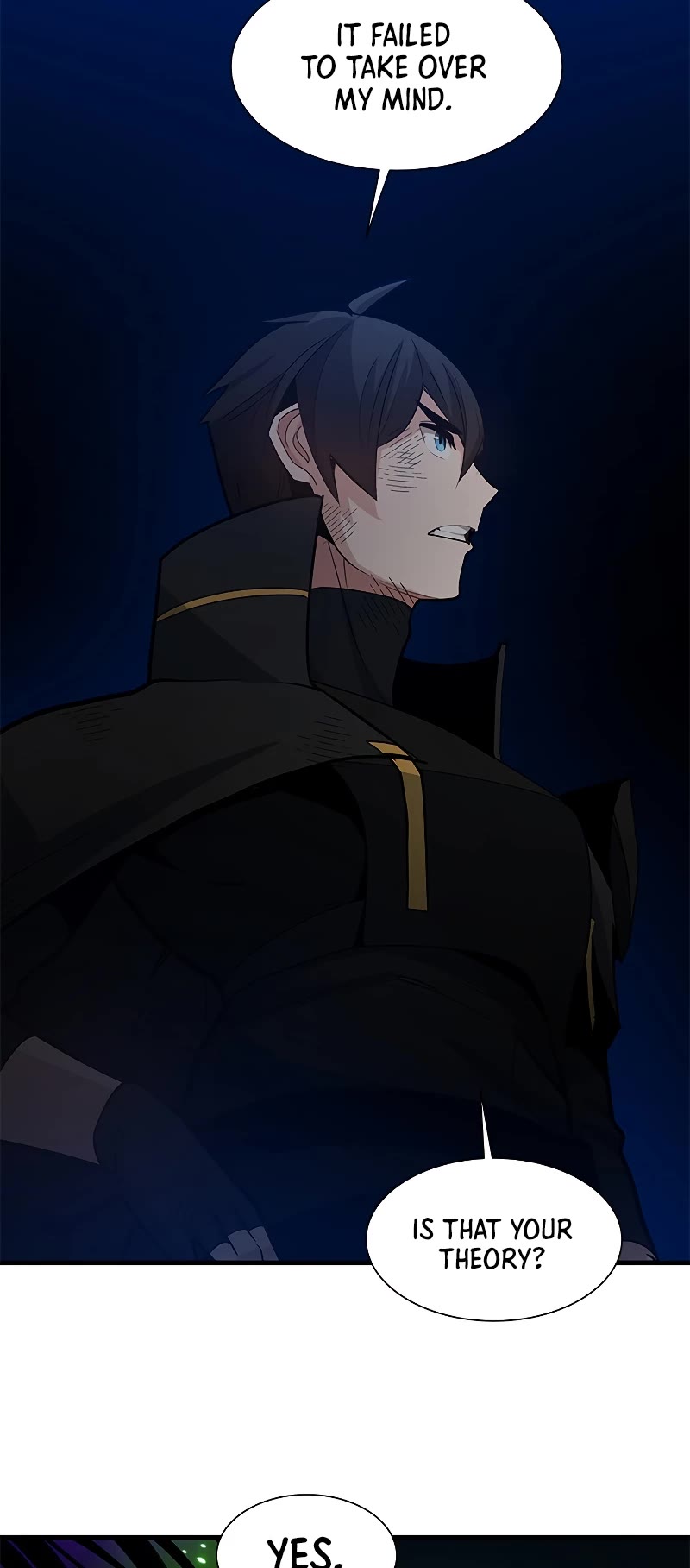 The Tutorial is Too Hard Chapter 98 page 18 - Chapter 98