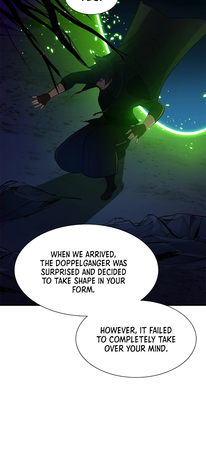 The Tutorial is Too Hard Chapter 98 page 19 - Chapter 98
