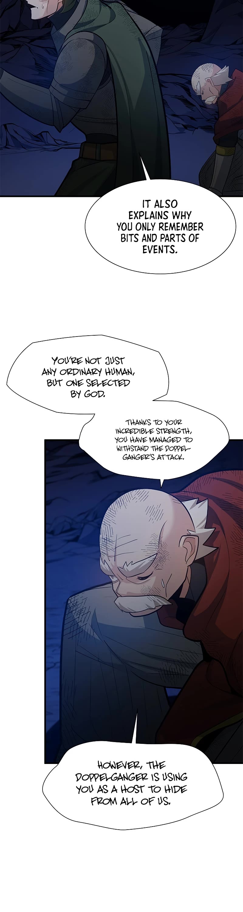 The Tutorial is Too Hard Chapter 98 page 21 - Chapter 98