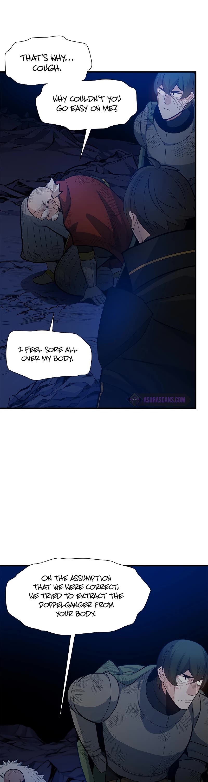 The Tutorial is Too Hard Chapter 98 page 22 - Chapter 98