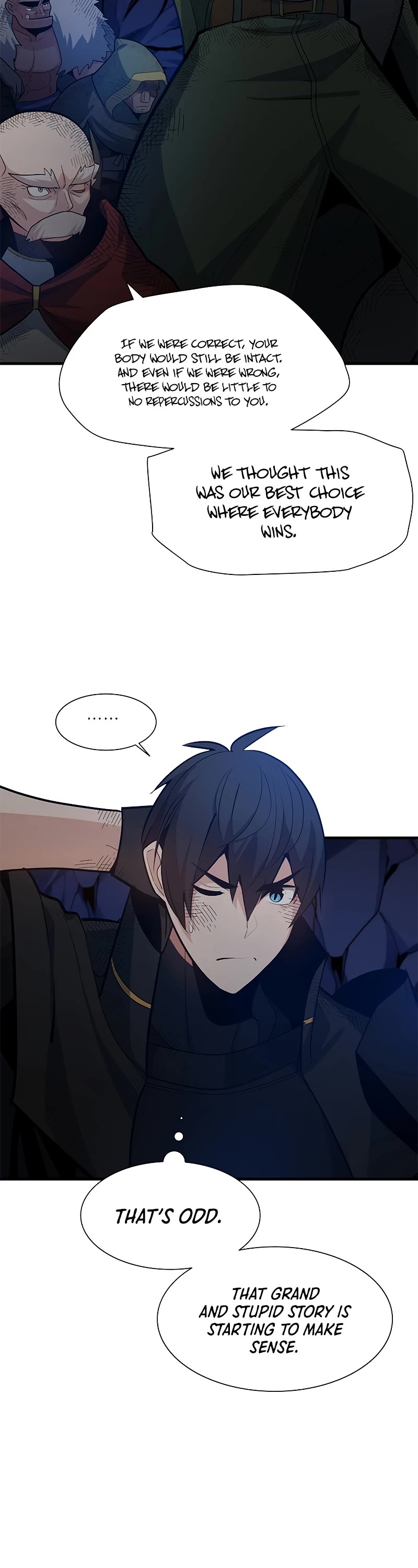 The Tutorial is Too Hard Chapter 98 page 23 - Chapter 98