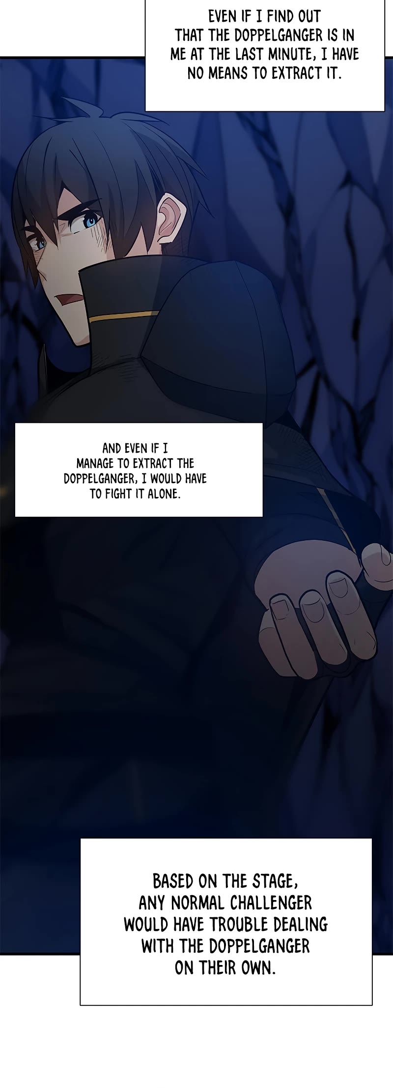 The Tutorial is Too Hard Chapter 98 page 25 - Chapter 98