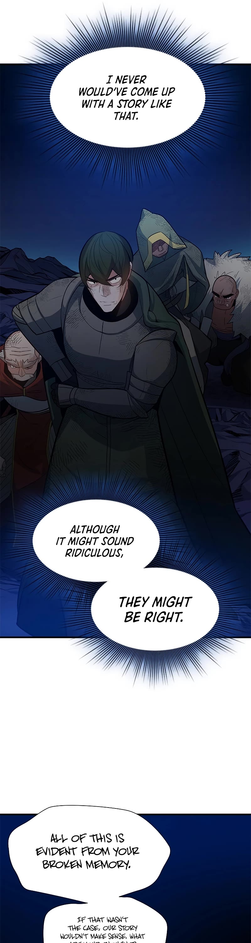 The Tutorial is Too Hard Chapter 98 page 26 - Chapter 98