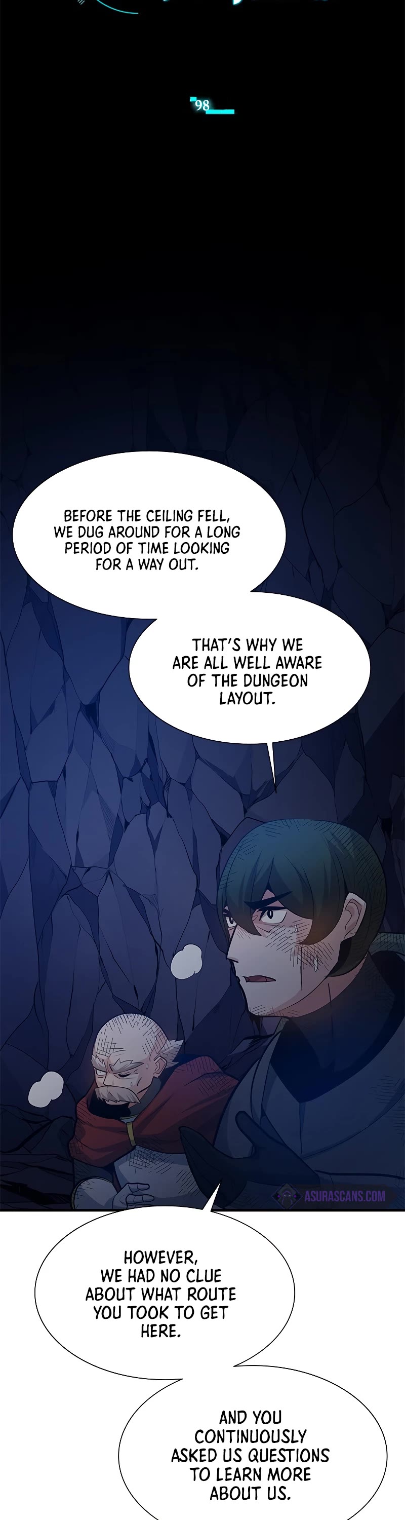The Tutorial is Too Hard Chapter 98 page 3 - Chapter 98