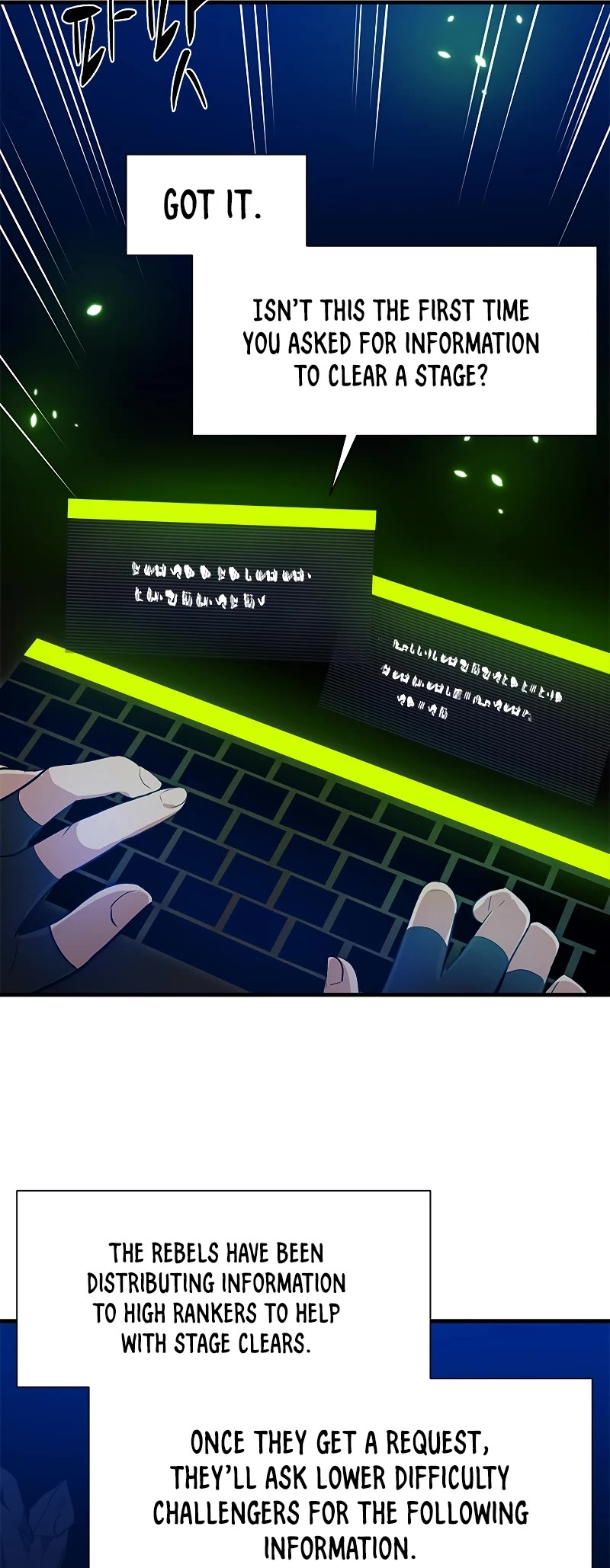 The Tutorial is Too Hard Chapter 98 page 30 - Chapter 98