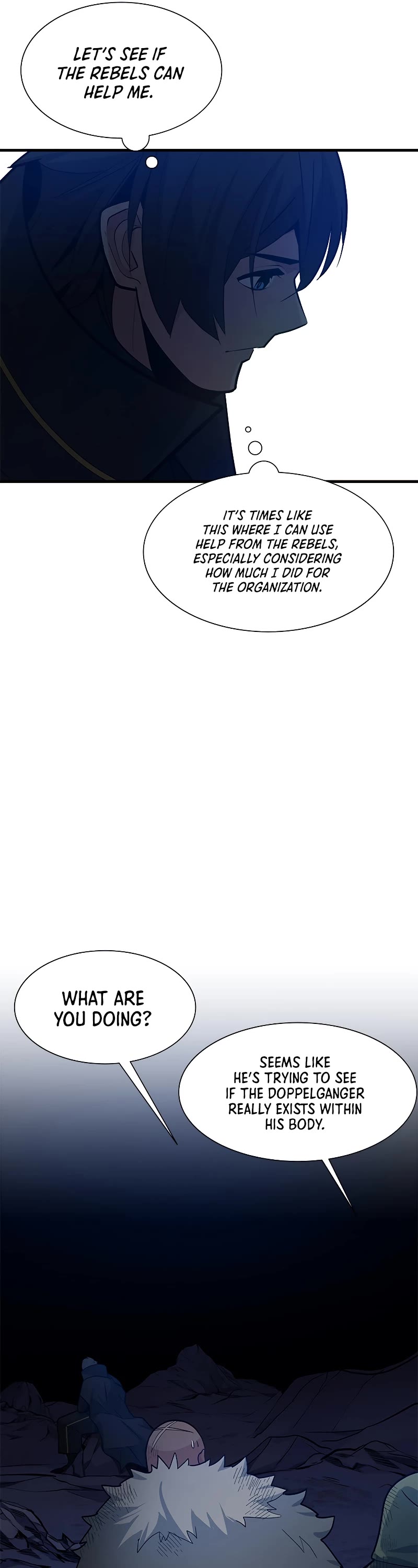 The Tutorial is Too Hard Chapter 98 page 32 - Chapter 98