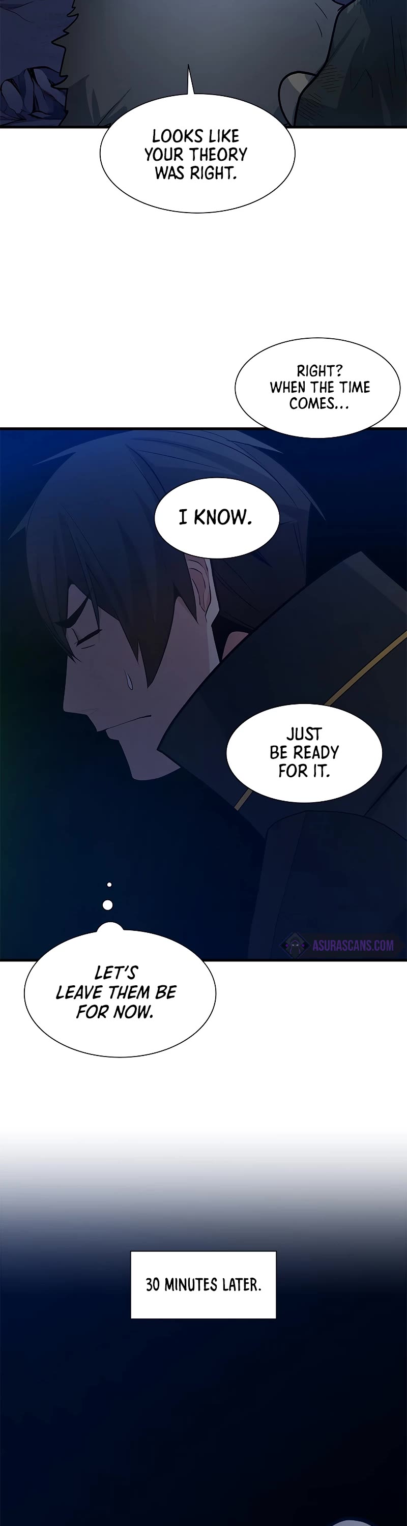 The Tutorial is Too Hard Chapter 98 page 33 - Chapter 98