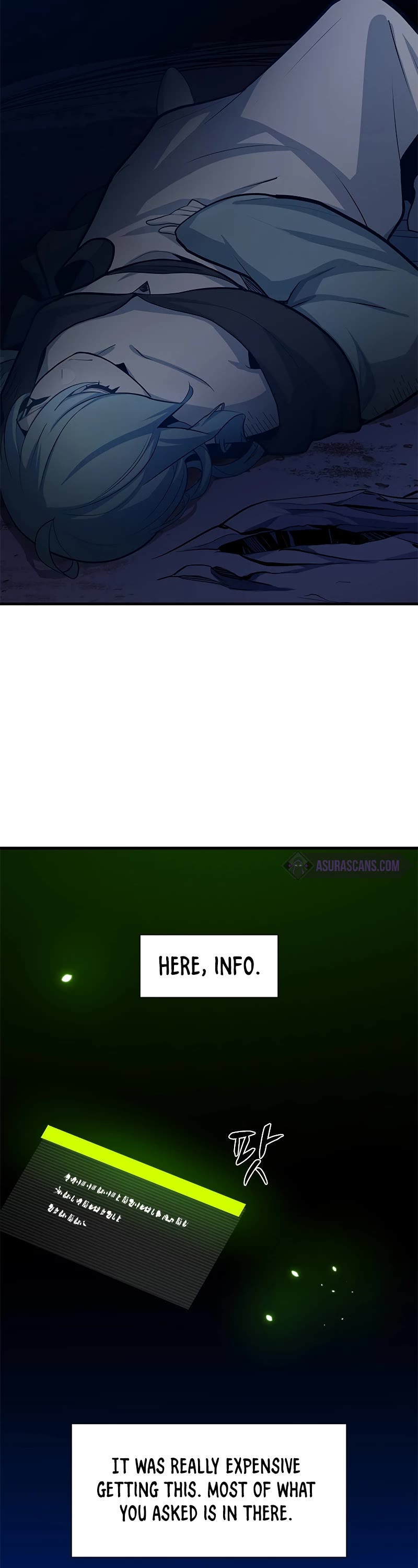 The Tutorial is Too Hard Chapter 98 page 34 - Chapter 98