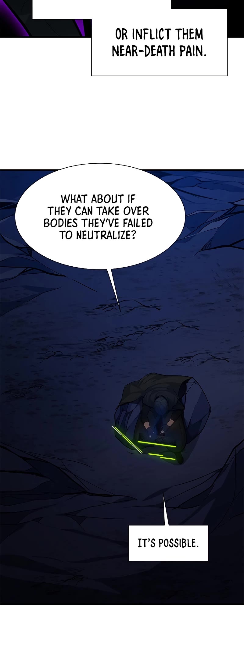 The Tutorial is Too Hard Chapter 98 page 37 - Chapter 98