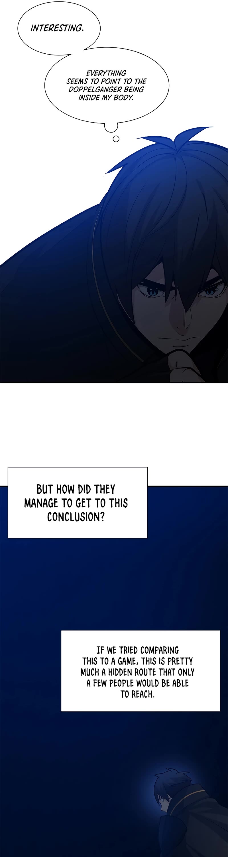 The Tutorial is Too Hard Chapter 98 page 38 - Chapter 98
