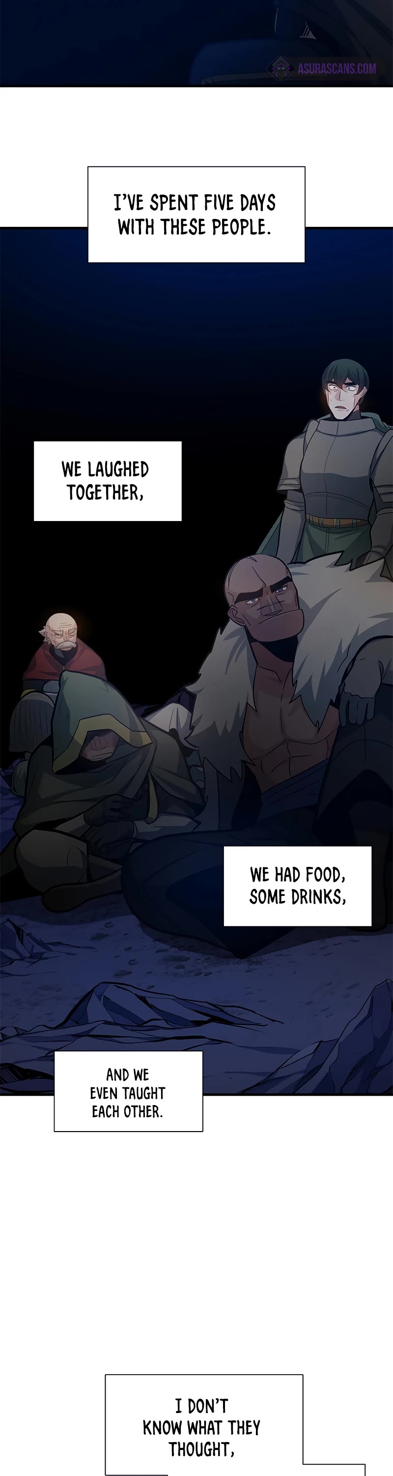 The Tutorial is Too Hard Chapter 98 page 39 - Chapter 98
