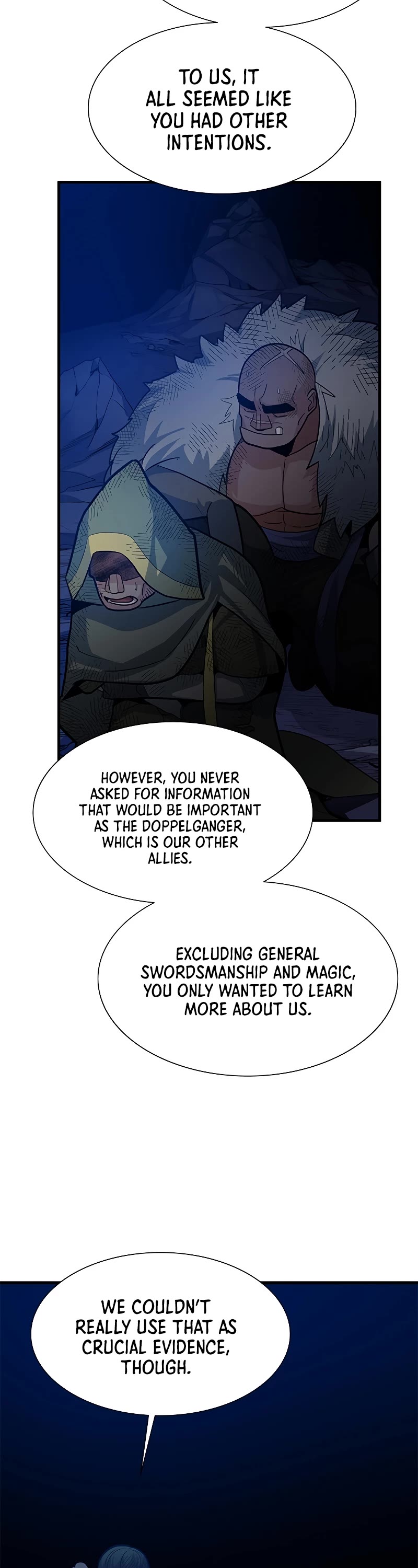 The Tutorial is Too Hard Chapter 98 page 4 - Chapter 98