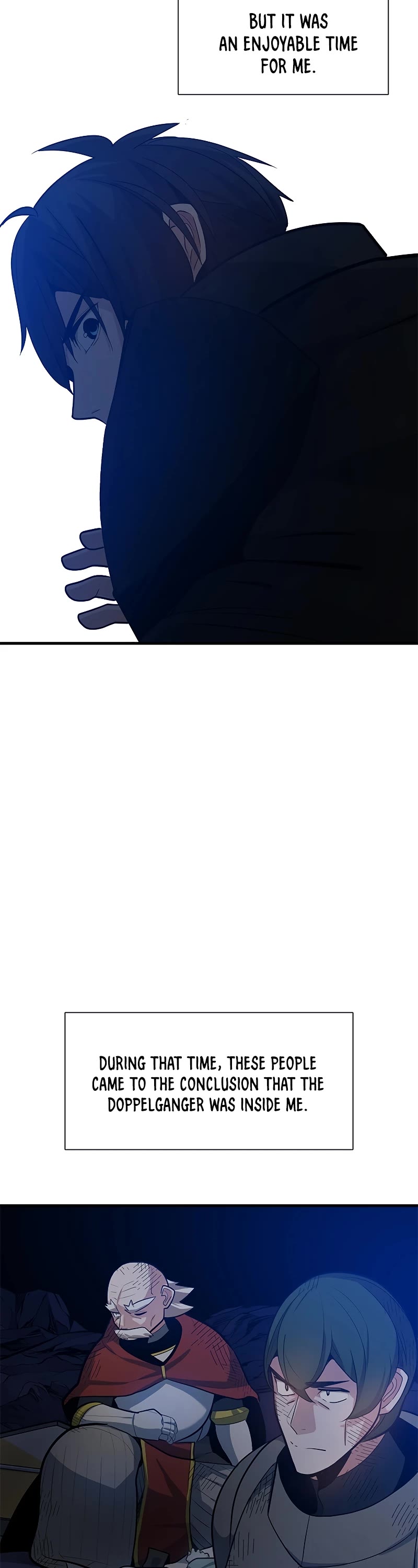 The Tutorial is Too Hard Chapter 98 page 40 - Chapter 98