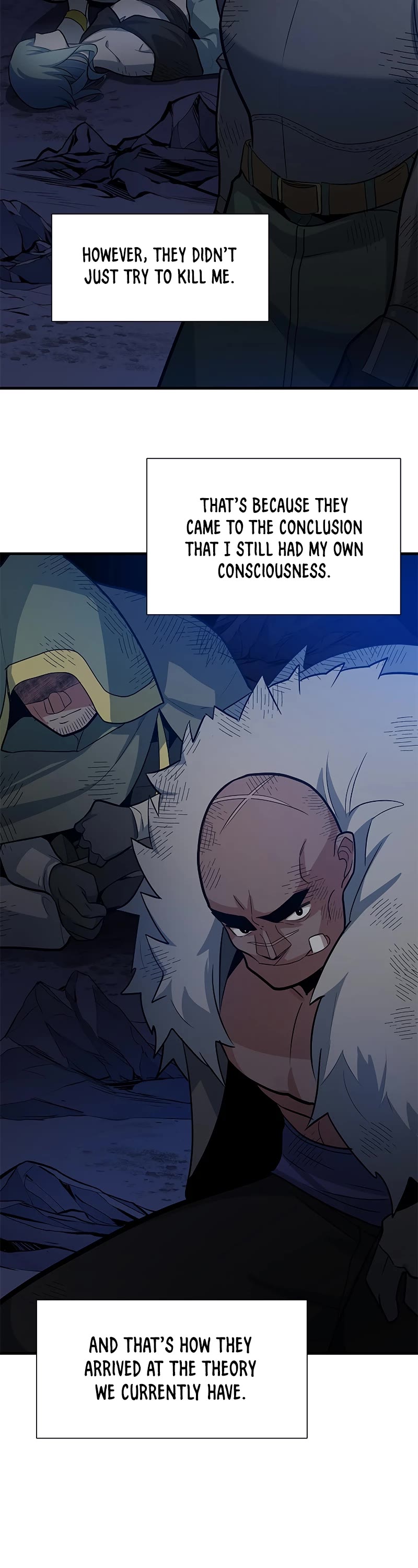 The Tutorial is Too Hard Chapter 98 page 41 - Chapter 98