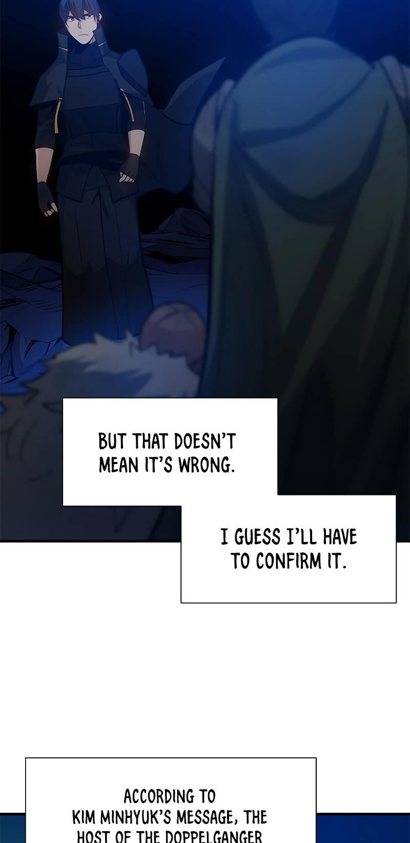 The Tutorial is Too Hard Chapter 98 page 48 - Chapter 98