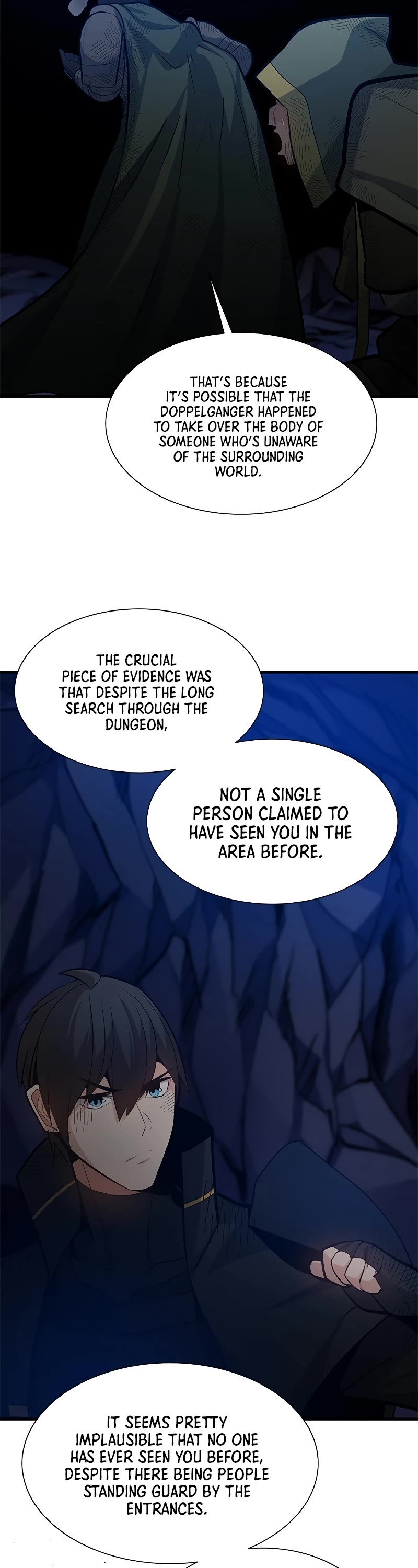 The Tutorial is Too Hard Chapter 98 page 5 - Chapter 98