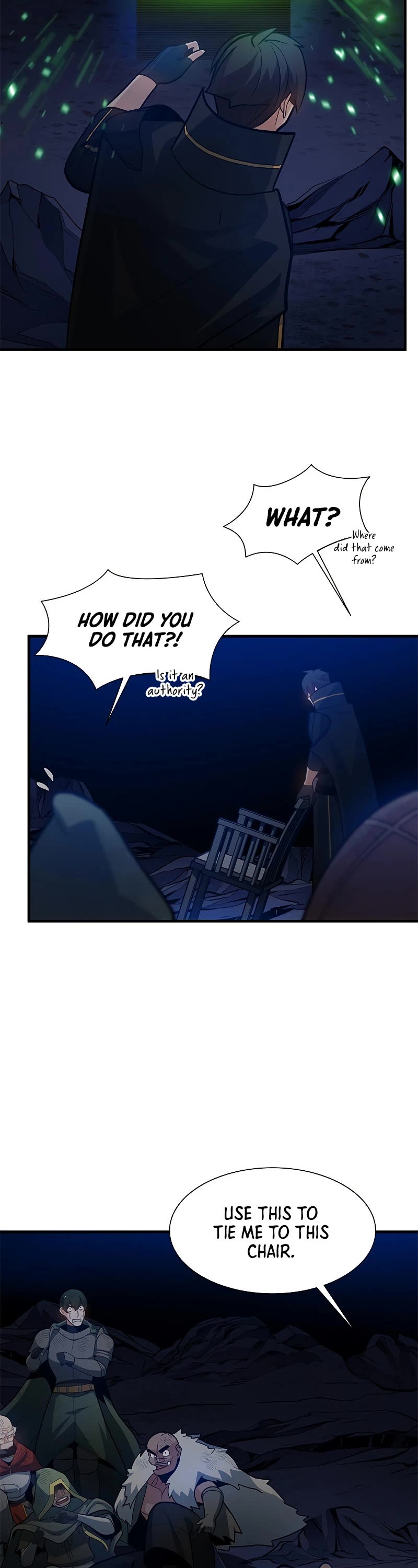 The Tutorial is Too Hard Chapter 98 page 51 - Chapter 98