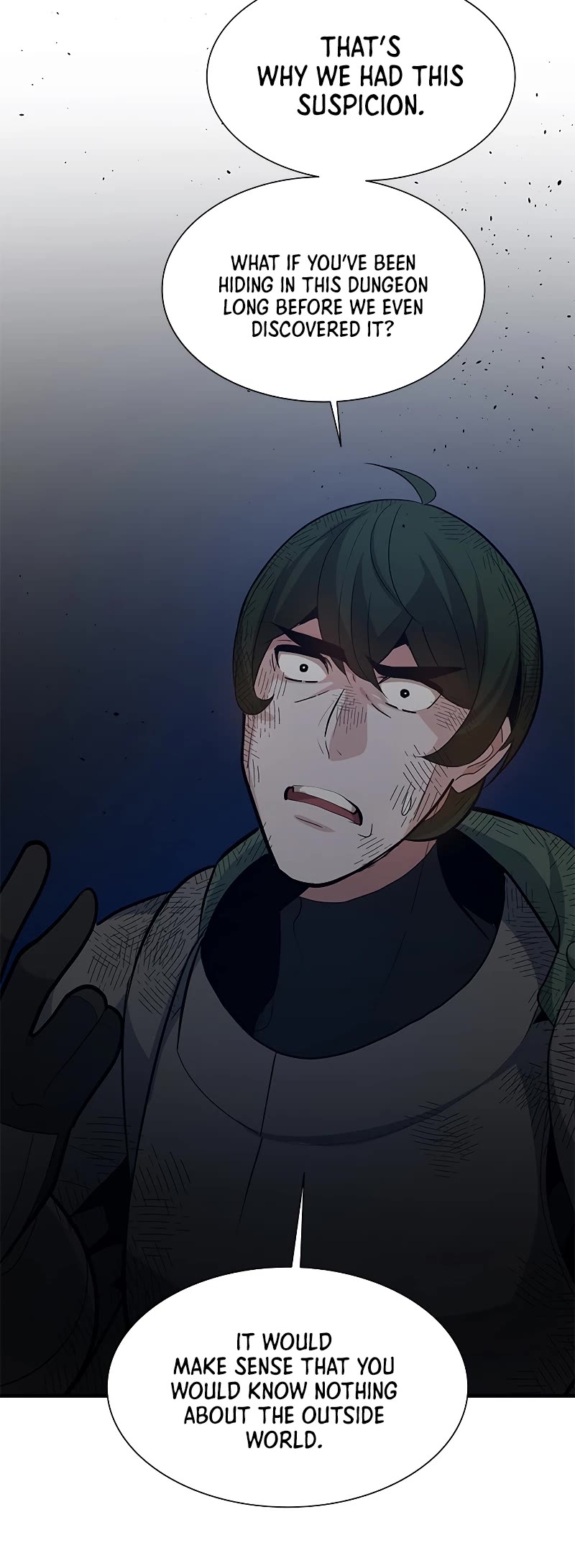 The Tutorial is Too Hard Chapter 98 page 6 - Chapter 98