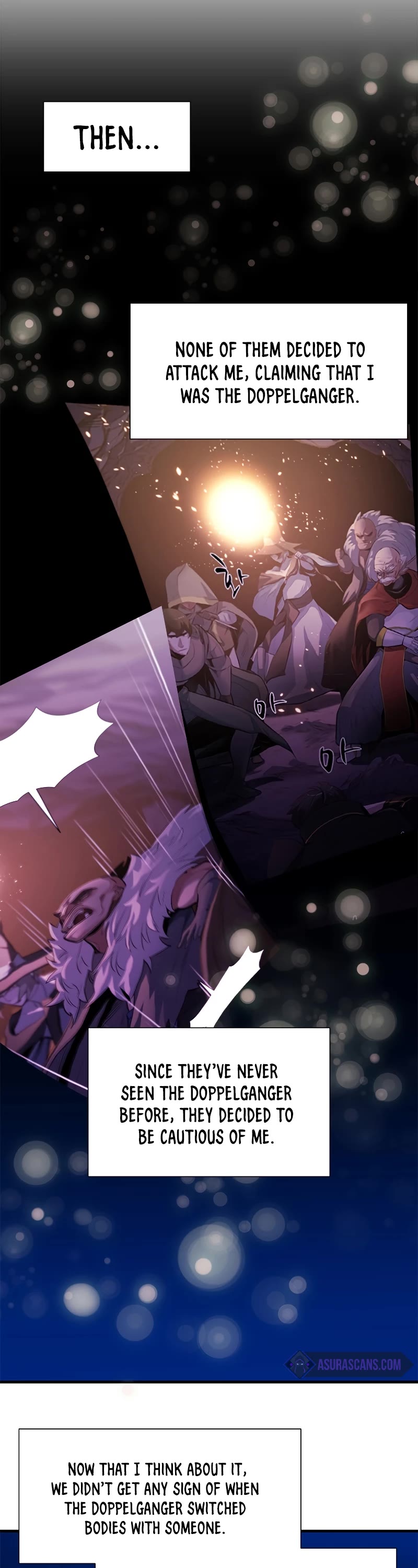 The Tutorial is Too Hard Chapter 98 page 8 - Chapter 98