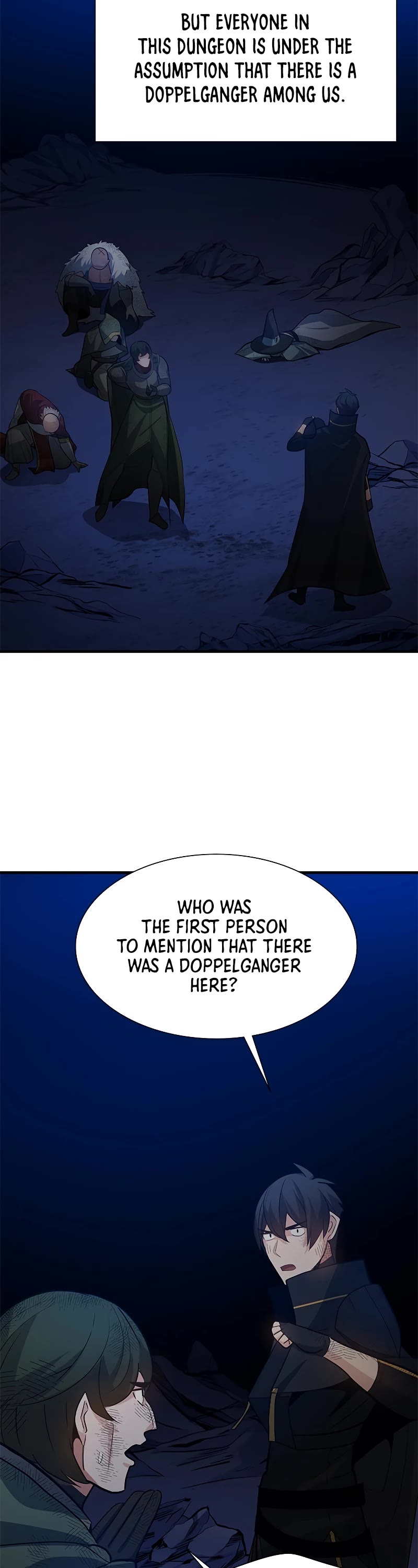 The Tutorial is Too Hard Chapter 98 page 9 - Chapter 98