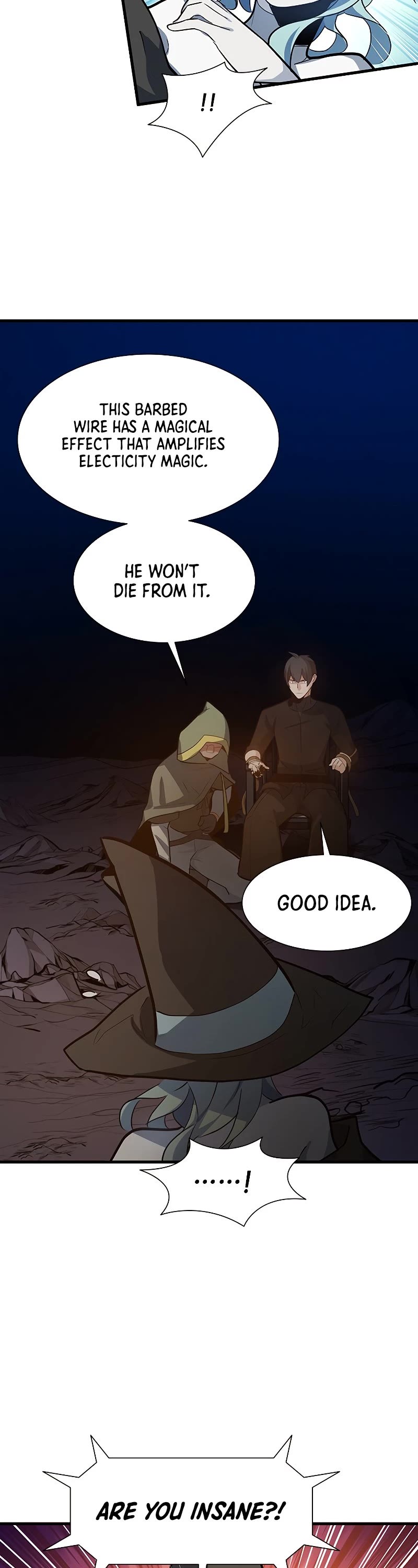 The Tutorial is Too Hard Chapter 99 page 13 - Chapter 99