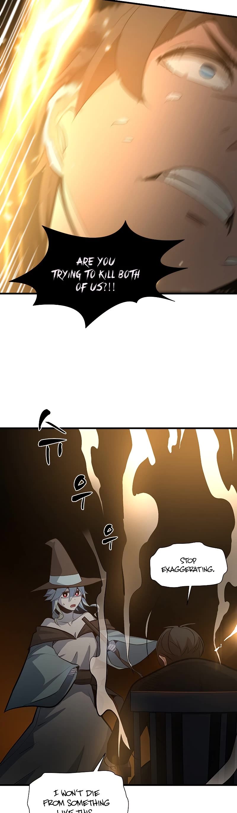 The Tutorial is Too Hard Chapter 99 page 22 - Chapter 99
