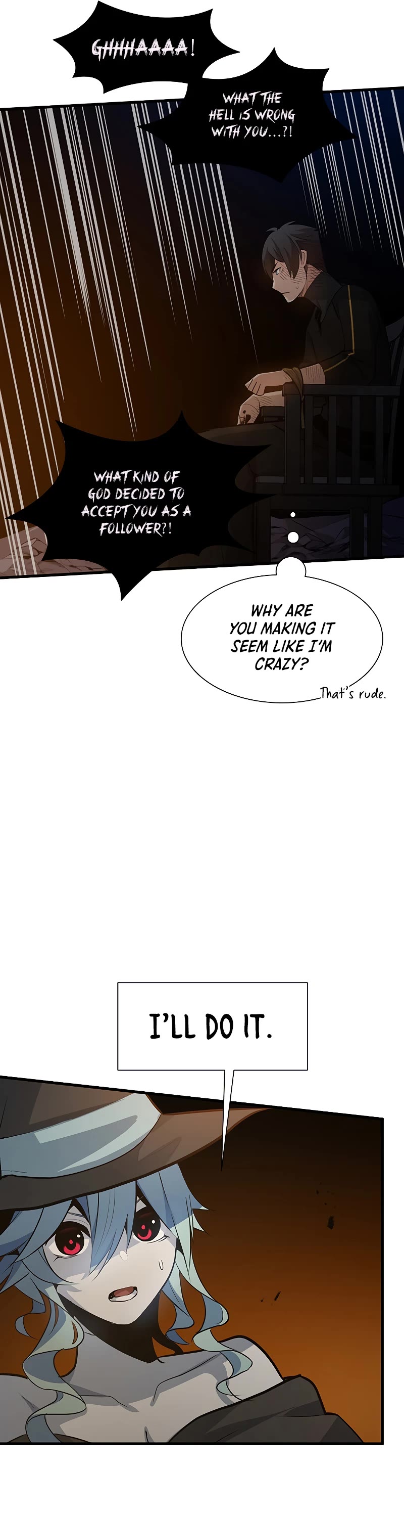 The Tutorial is Too Hard Chapter 99 page 24 - Chapter 99