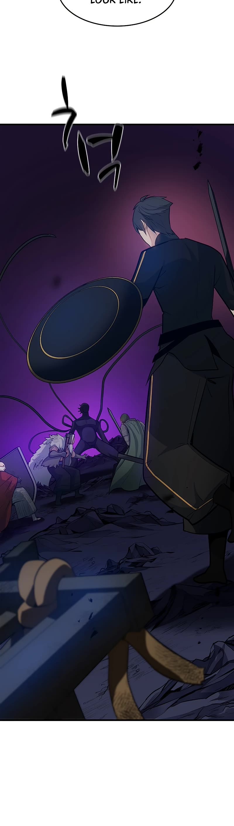 The Tutorial is Too Hard Chapter 99 page 36 - Chapter 99