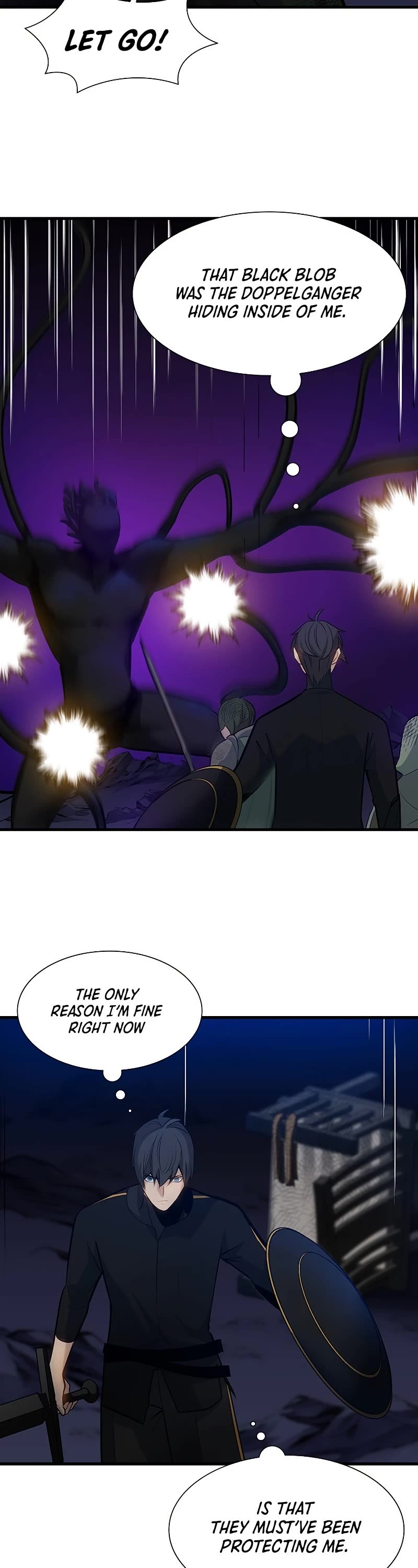 The Tutorial is Too Hard Chapter 99 page 38 - Chapter 99