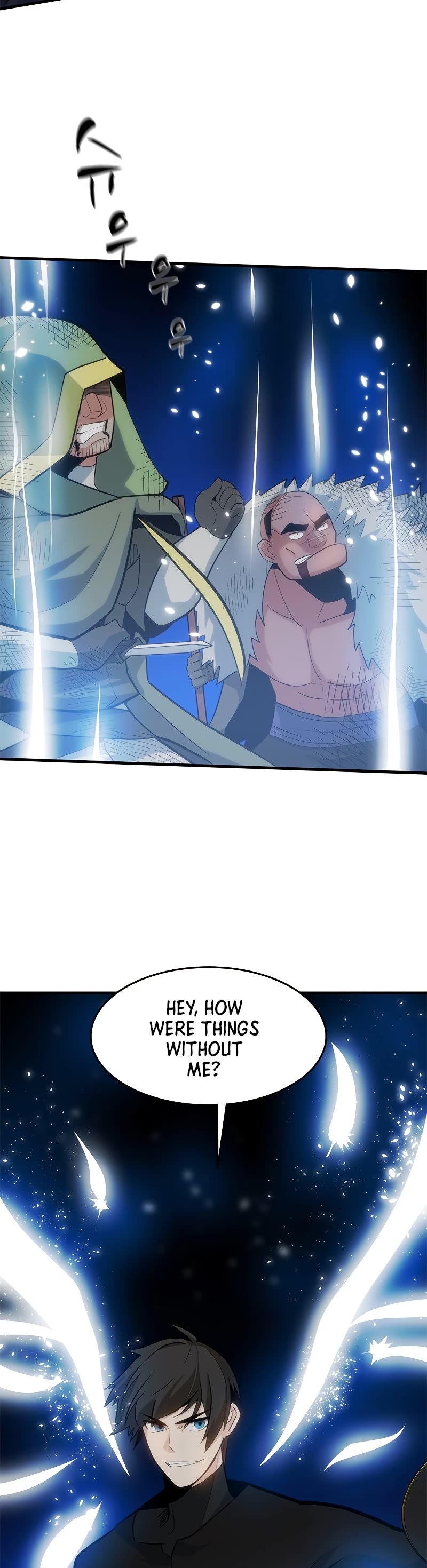 The Tutorial is Too Hard Chapter 99 page 43 - Chapter 99