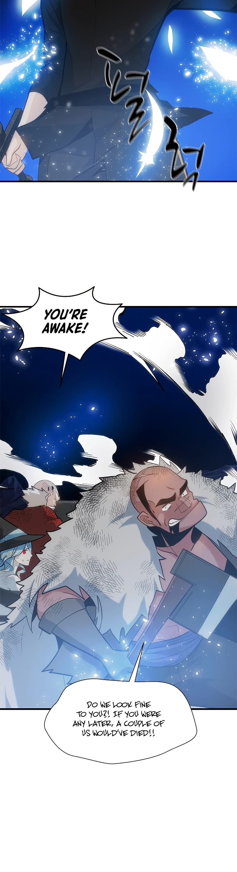The Tutorial is Too Hard Chapter 99 page 44 - Chapter 99